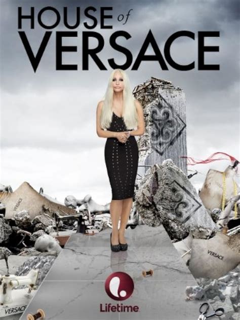 donatella versace movie|the house of Versace.